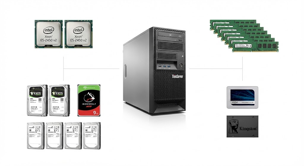 Hardware Specifications